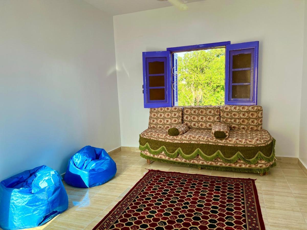 Ghalia Guest House Asszuán Kültér fotó
