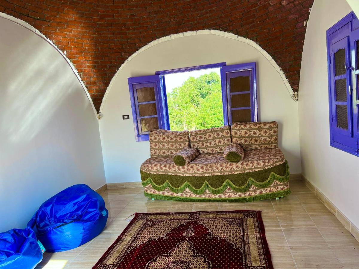 Ghalia Guest House Asszuán Kültér fotó