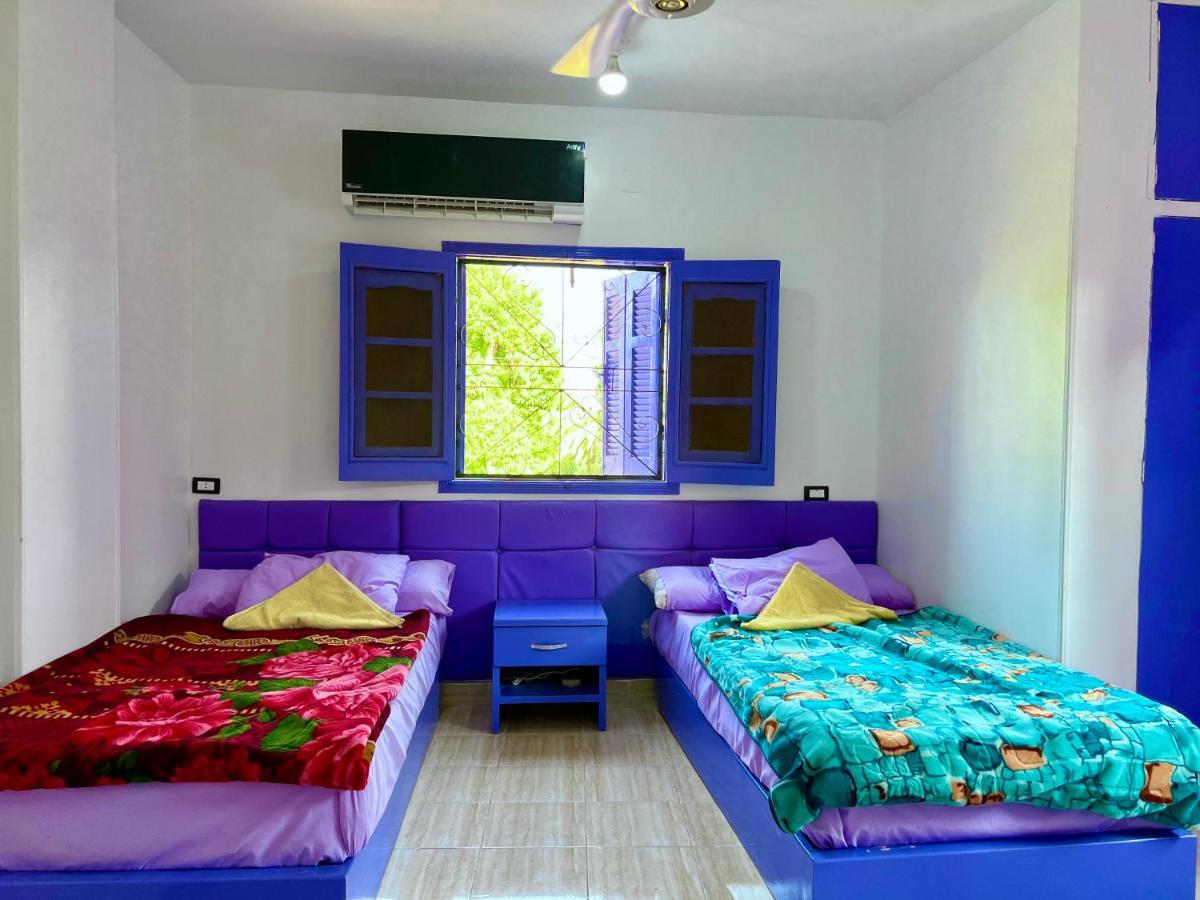 Ghalia Guest House Asszuán Kültér fotó