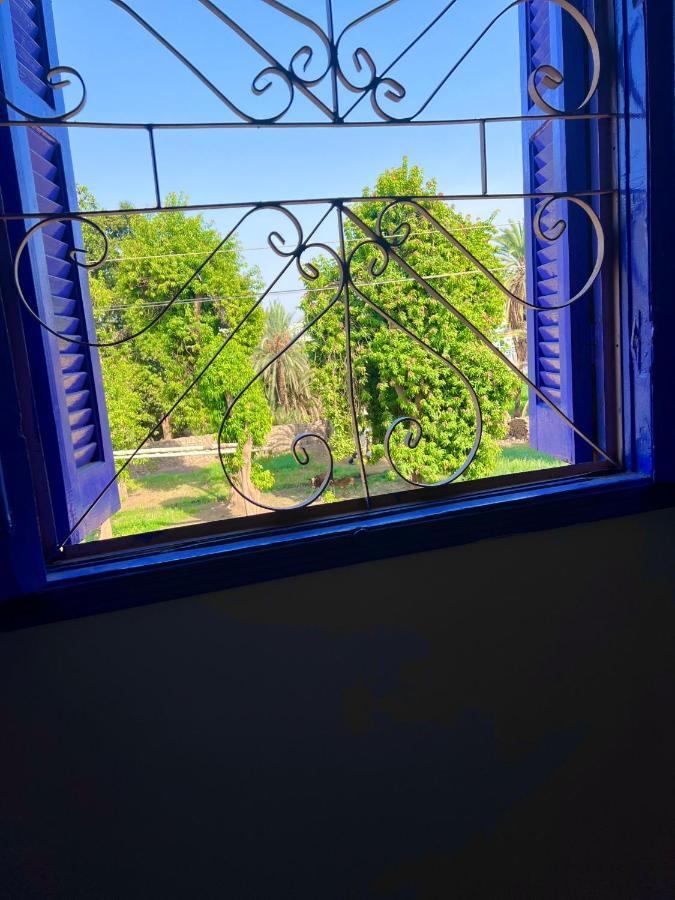 Ghalia Guest House Asszuán Kültér fotó