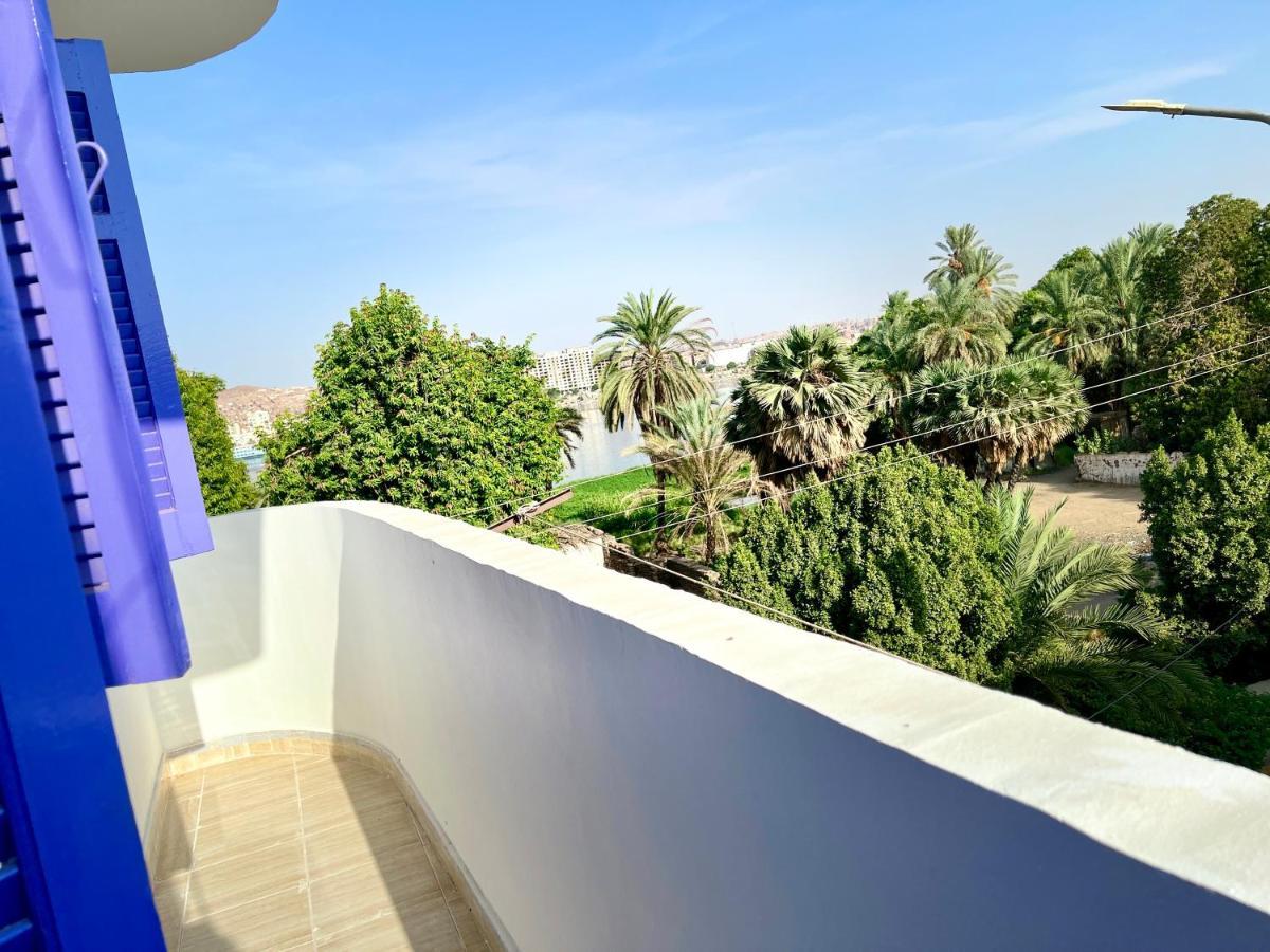Ghalia Guest House Asszuán Kültér fotó