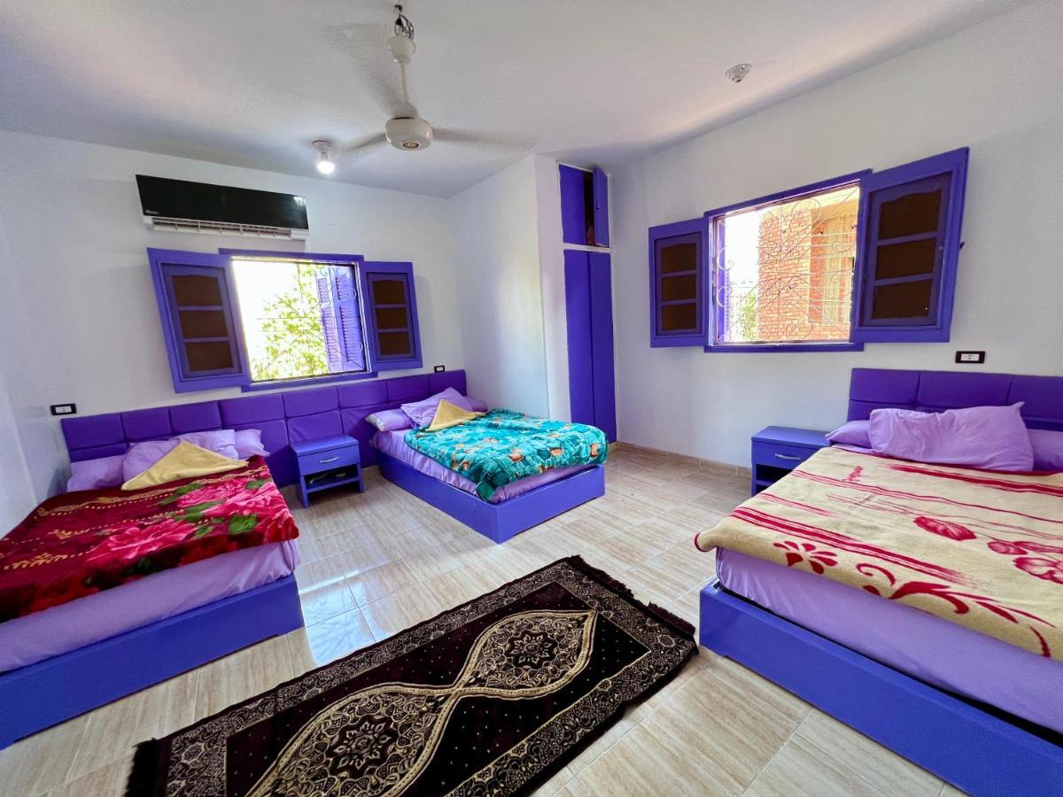 Ghalia Guest House Asszuán Kültér fotó