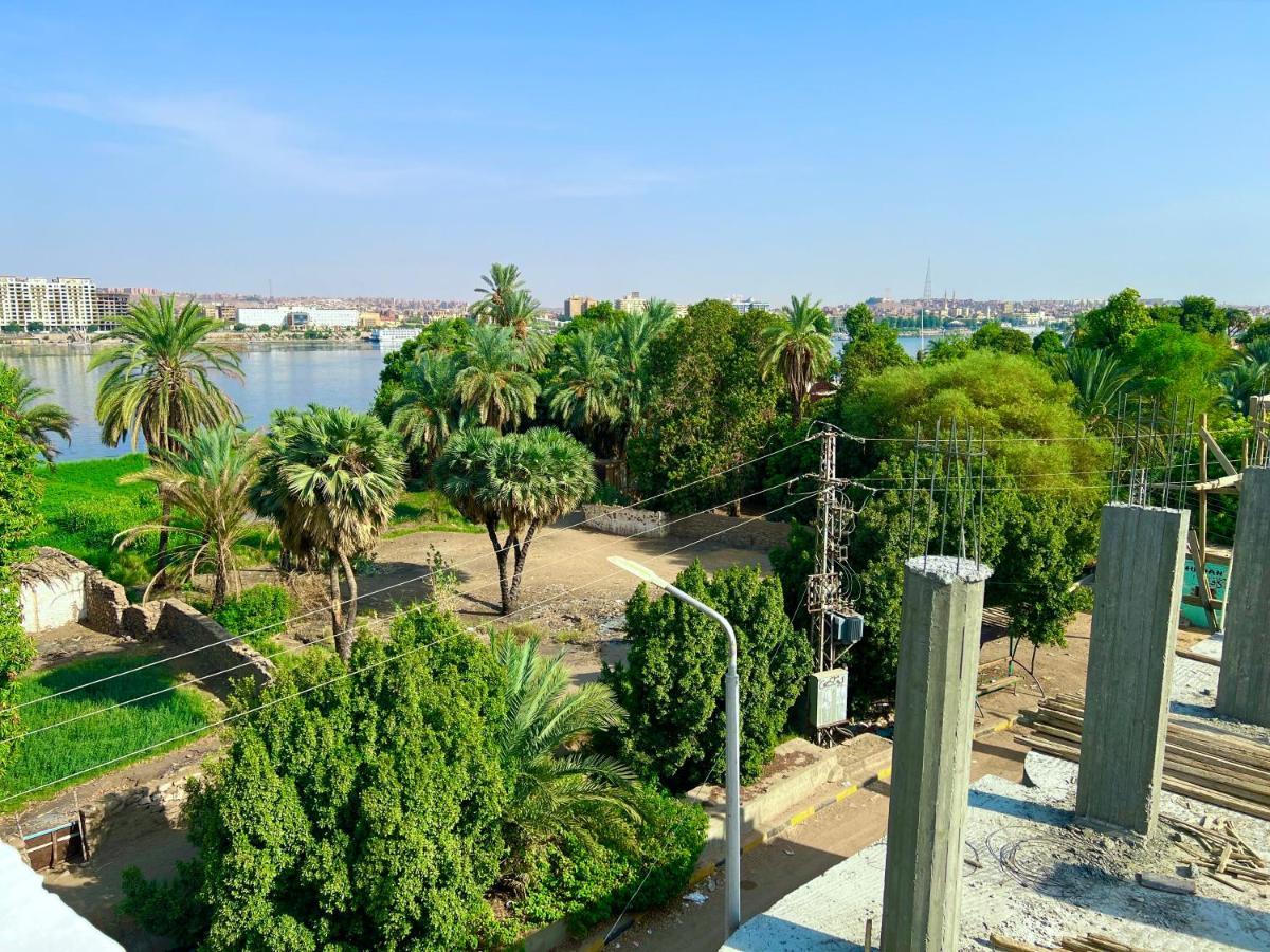 Ghalia Guest House Asszuán Kültér fotó