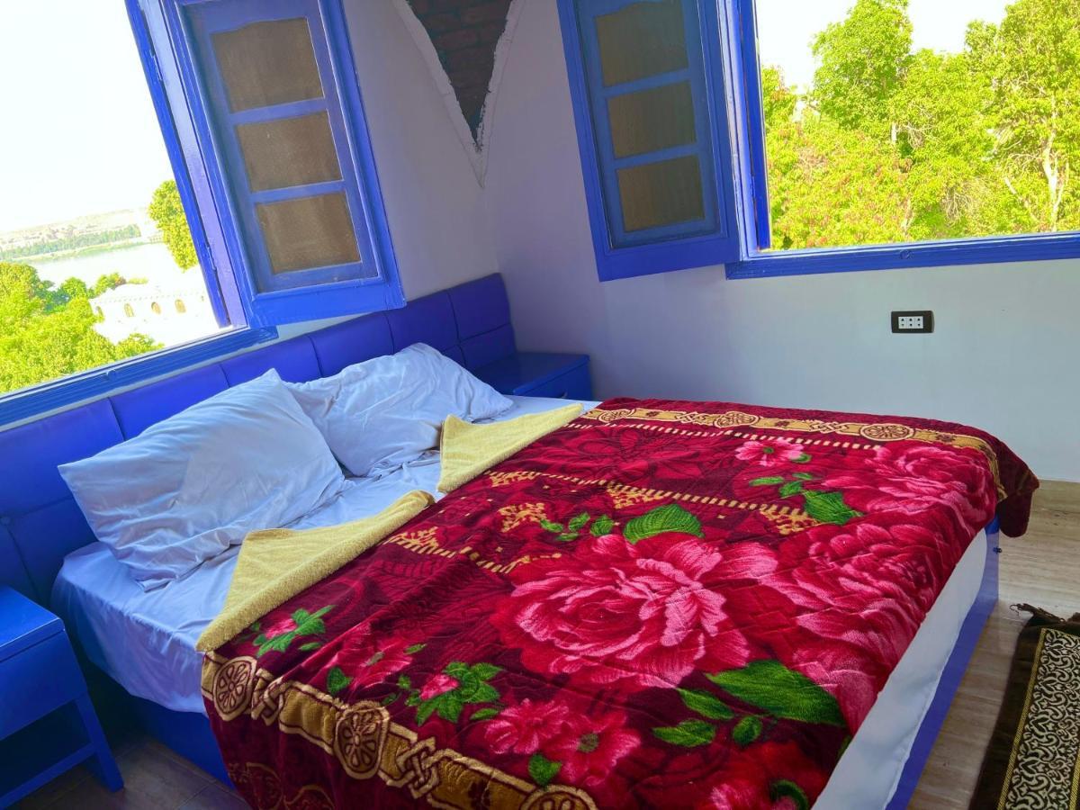 Ghalia Guest House Asszuán Kültér fotó