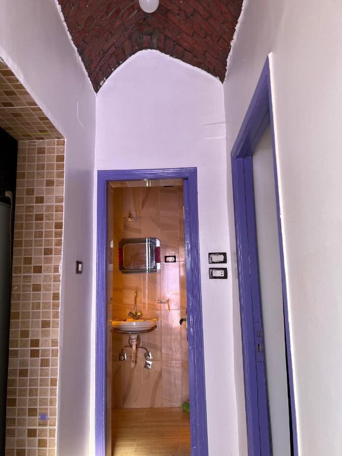 Ghalia Guest House Asszuán Kültér fotó