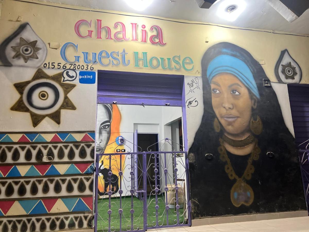 Ghalia Guest House Asszuán Kültér fotó